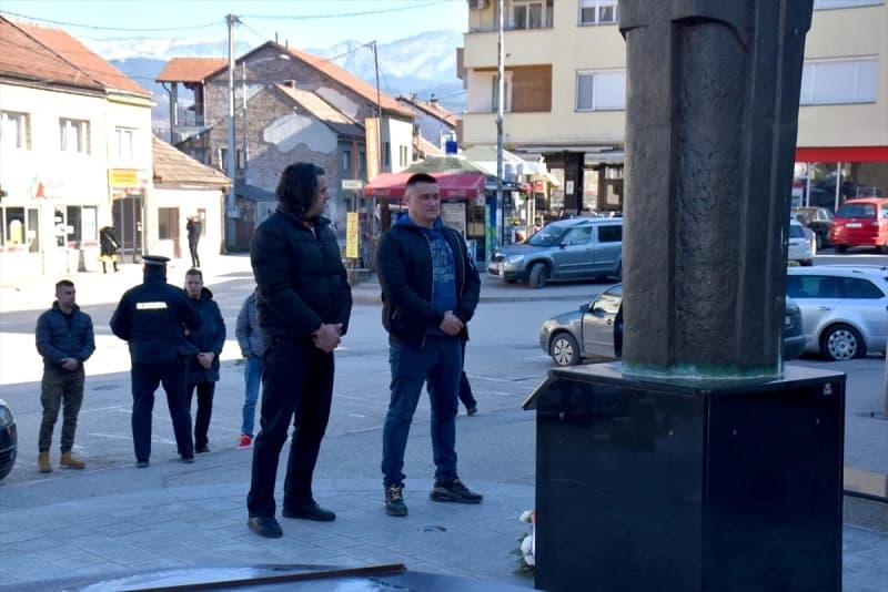 Višegrad, Draža Mihailović, ravnogorci
