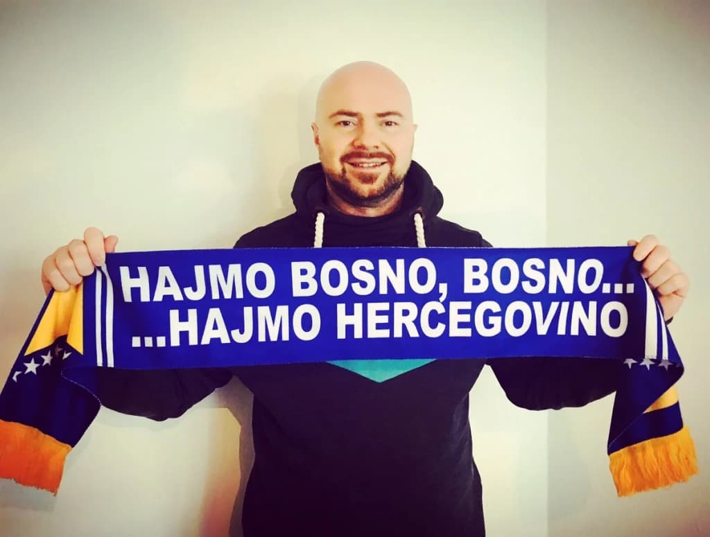 Vedran Bosnić