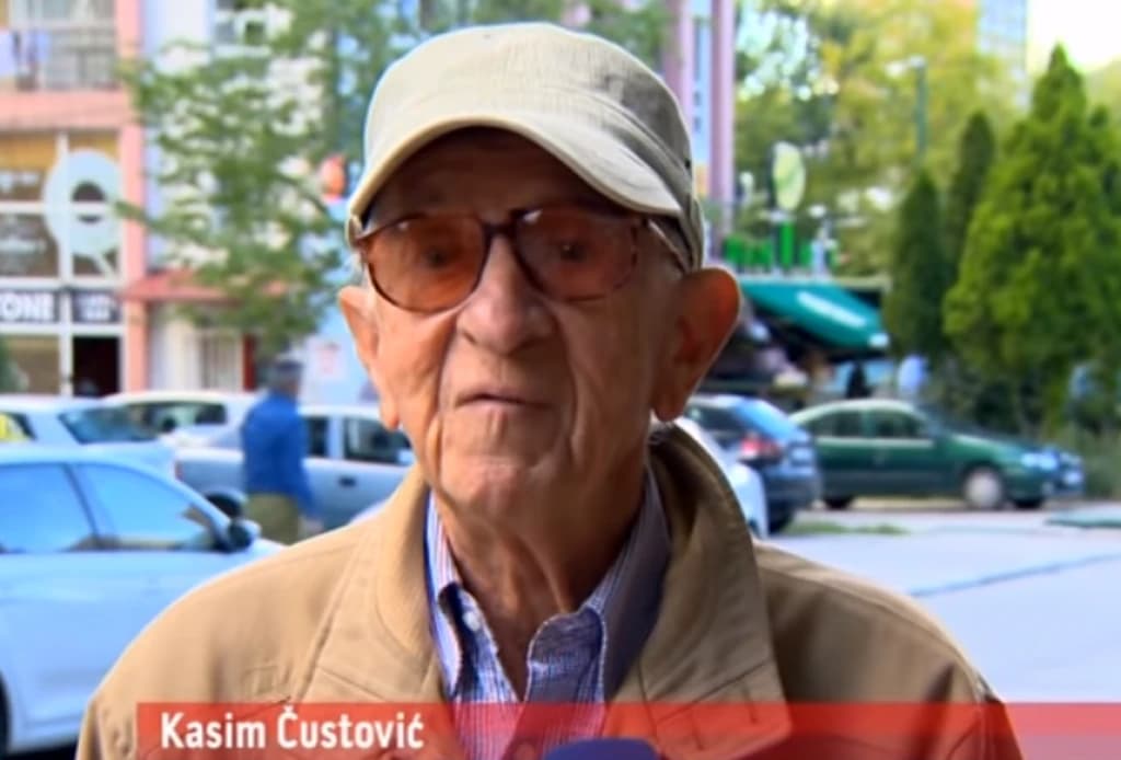 Kasim Čustović