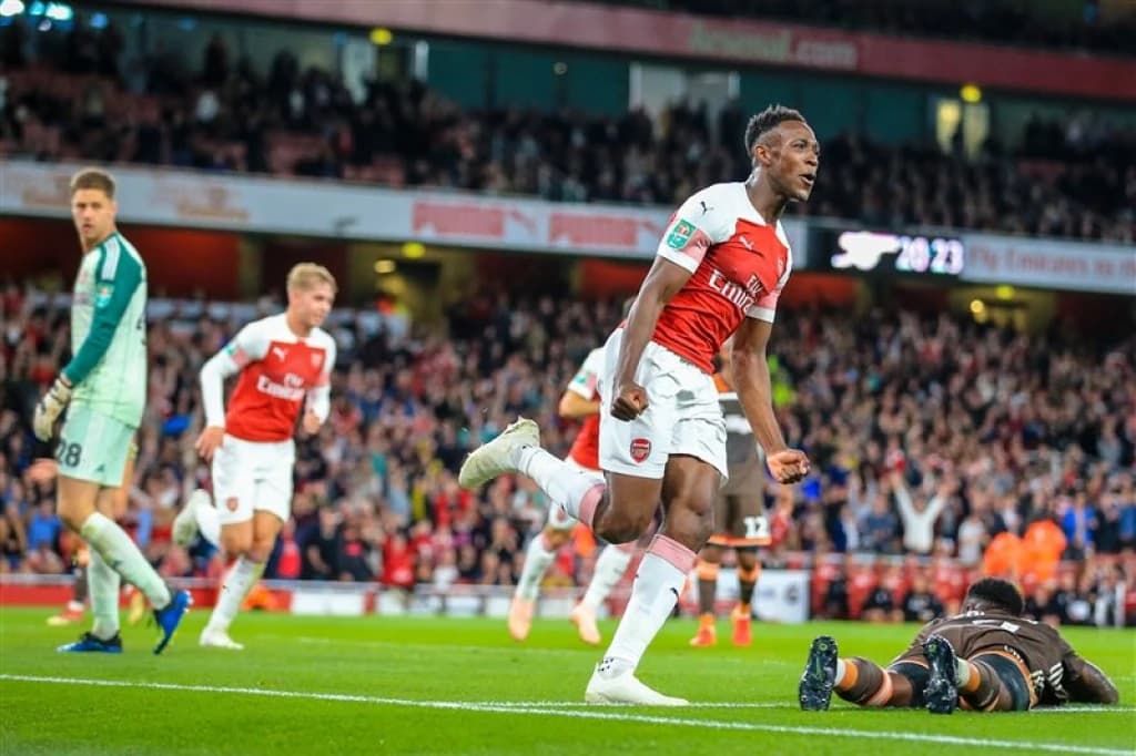 Danny Welbeck