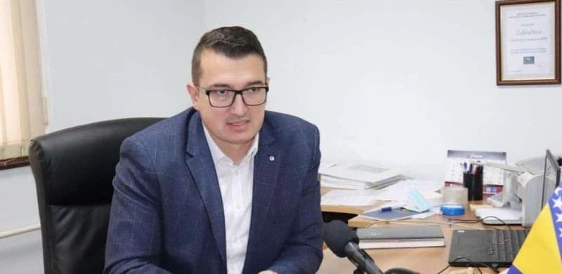 Haris Salković 