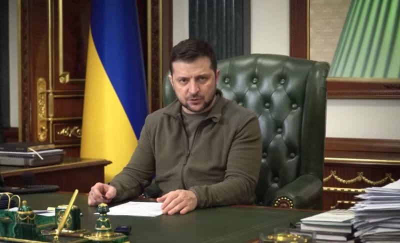 Zelenski: Rat protiv Ukrajine po Rusiju će se završiti sramotom i siromaštvom