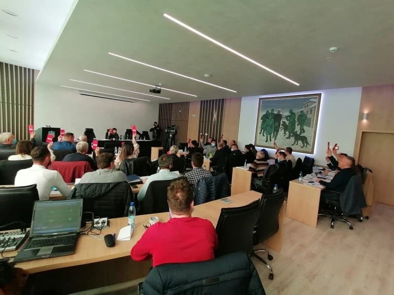 Općinsko vijeće Velike Kladuše
