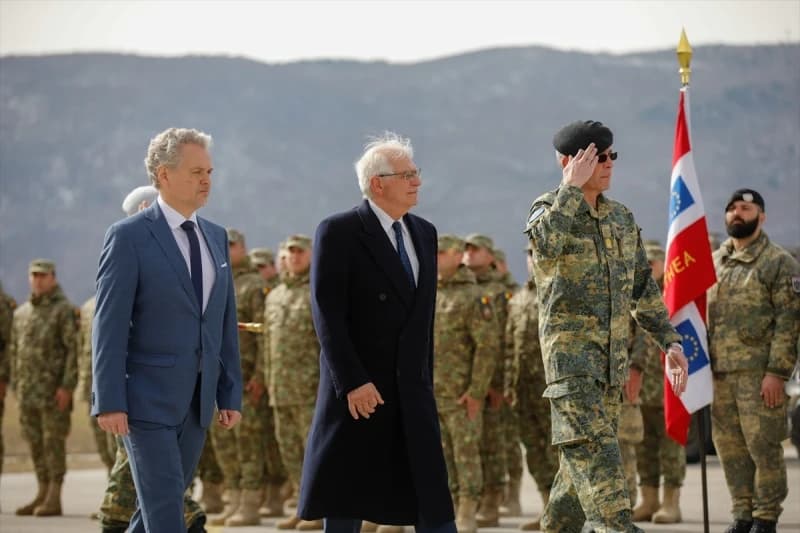 Borrell: Evropska unija čvrsto stoji iza Bosne i Hercegovine