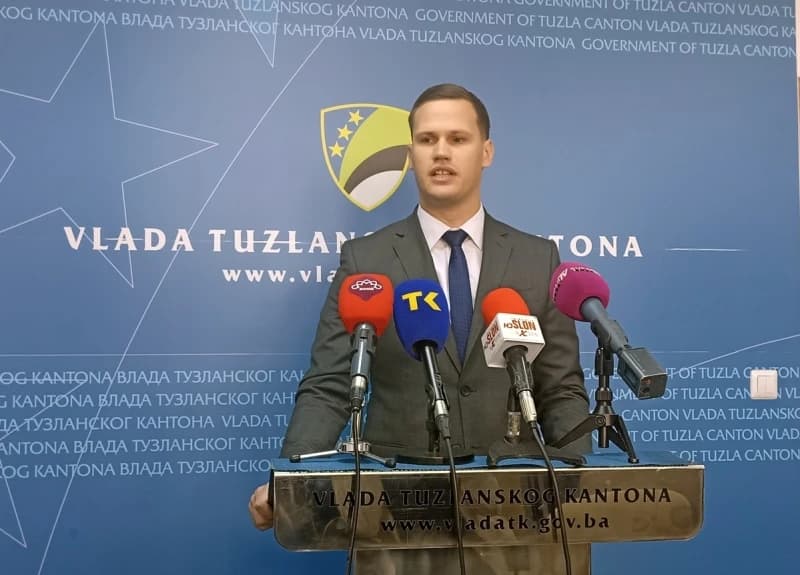Premijer TK Irfan Halilagić