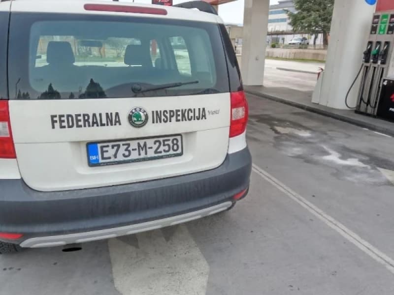 Federalna inspekcija