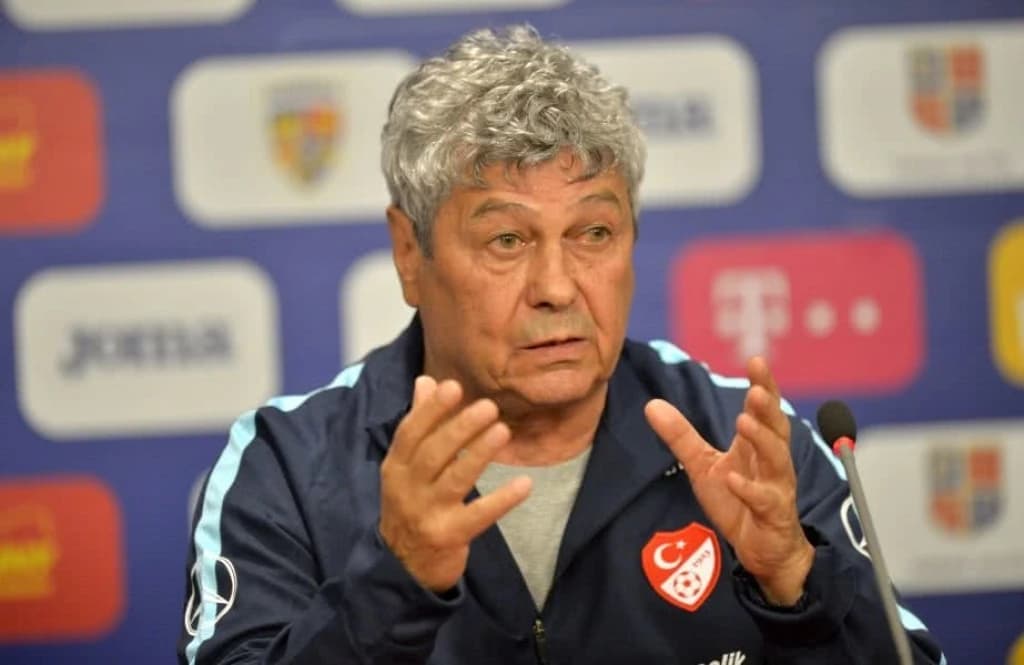 Mircea Lucescu