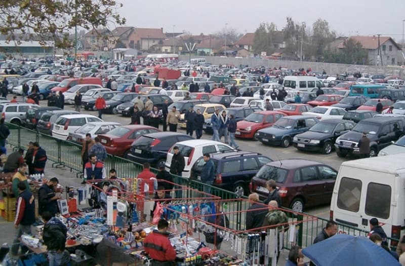 Autopijaca Sarajevo