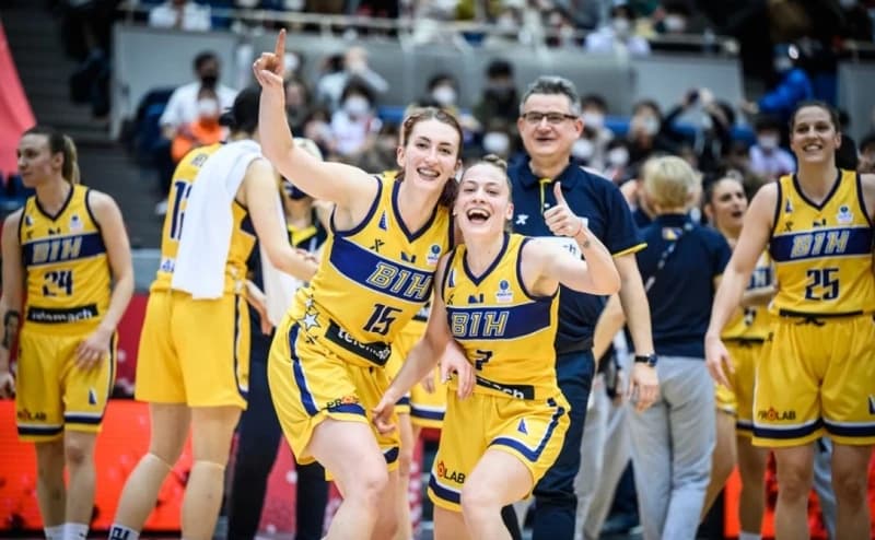 Objavljeni termini utakmica Mundobasketa, Zmajice prvi meč igraju 22. septembra