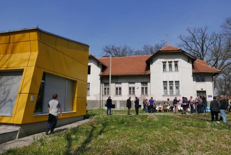 Lokacija Centra za autizam