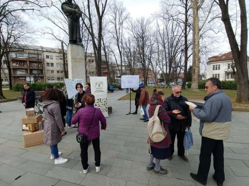 Banja Luka, reciklaža otpada 