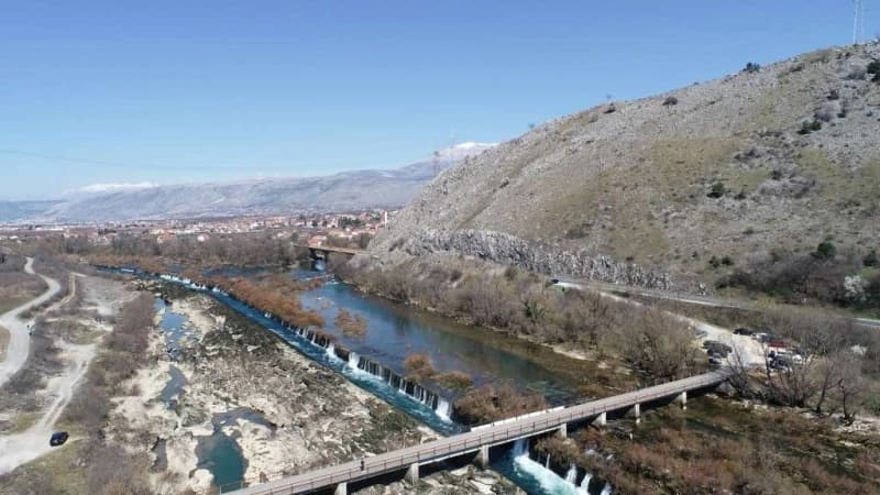 Arapović: Građani neće odustati od borbe za spas Bunskih kanala