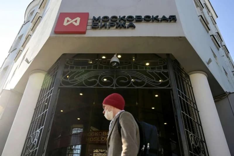 Moskovska berza