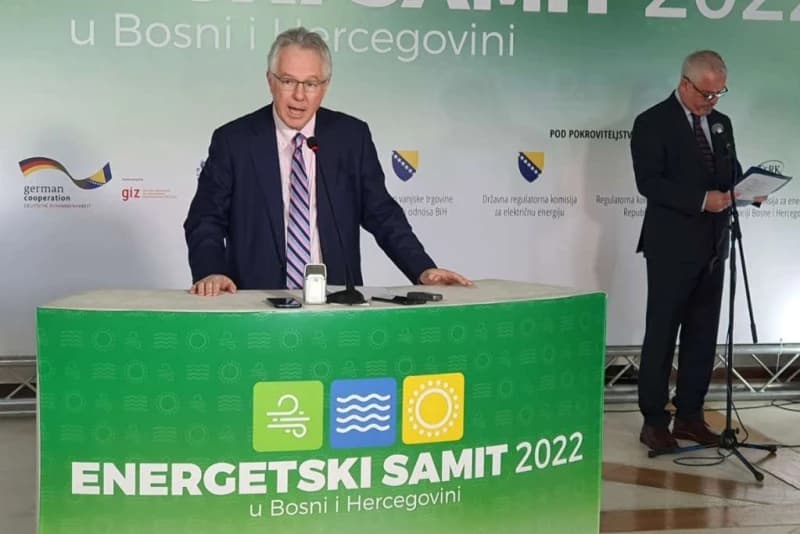 Američki ambasador Michael Murphy