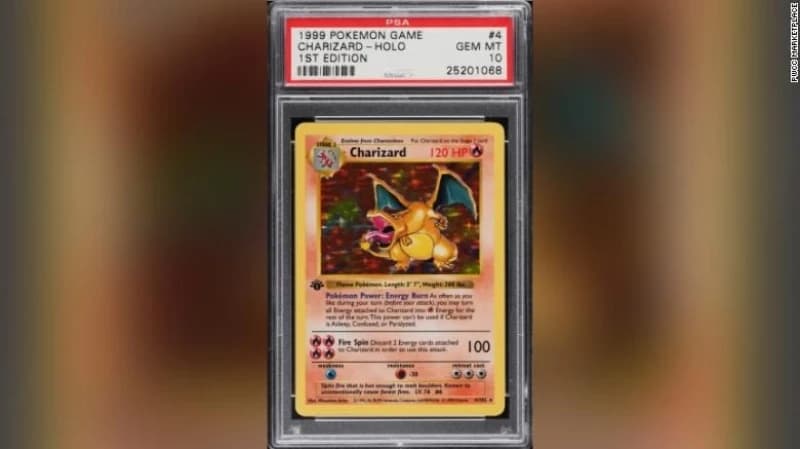 Pokemon kartica 