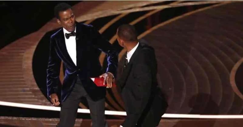 Will Smith, Cris Rock