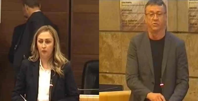 Elma Đogić, Hamdija Avdić 