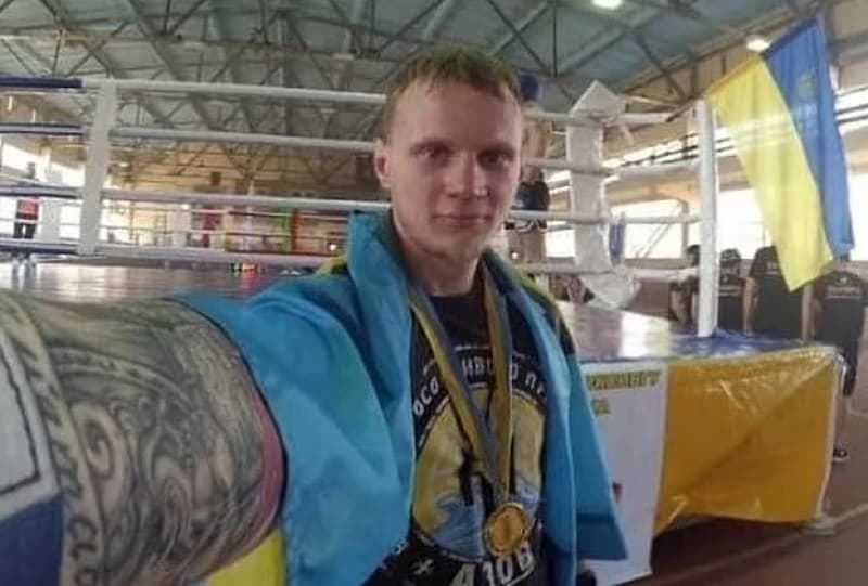 U ratu u Ukrajini poginuo kikbokser Maksym Kagal