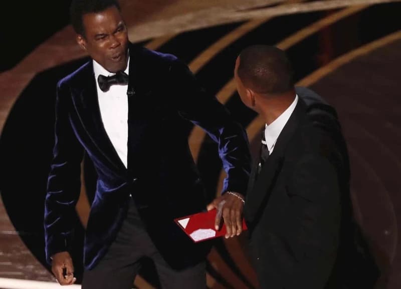 Will Smith, Chris Rock