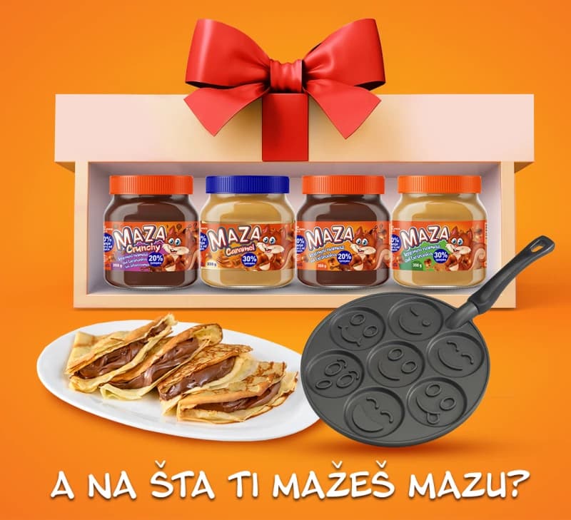 Maza eurokrem