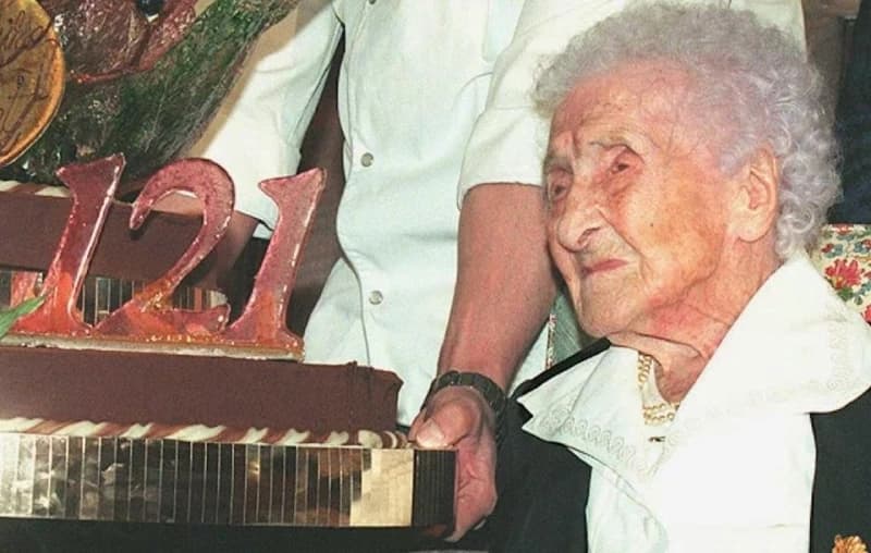 Jeanne Louise Calment