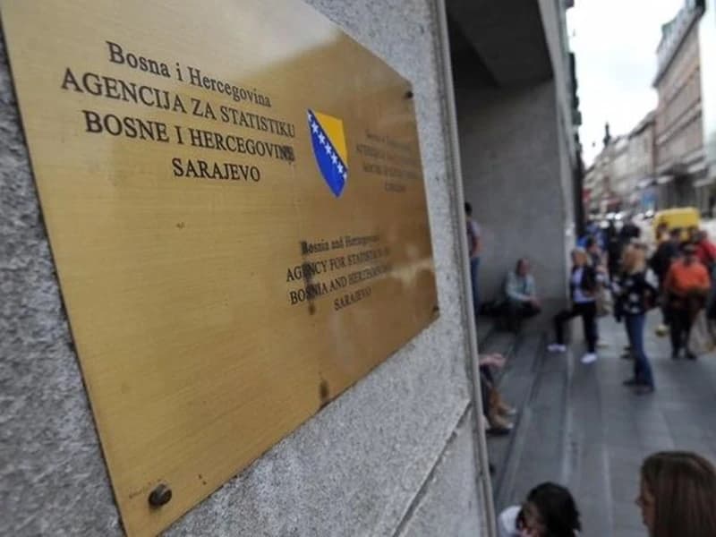 Agencija za statistiku BiH