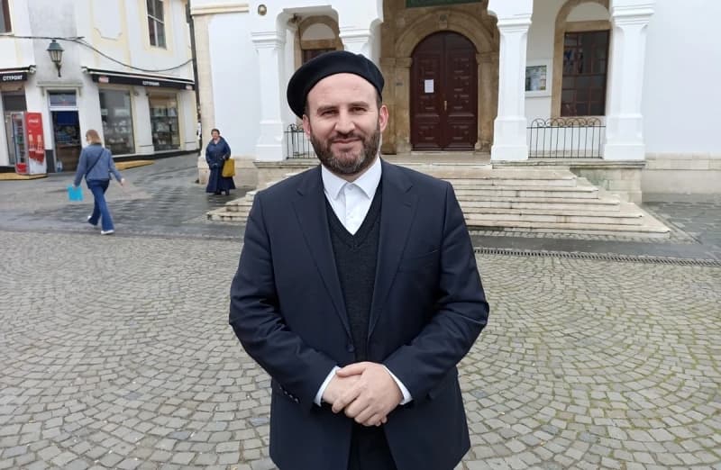 Ahmed ef. Huskanović