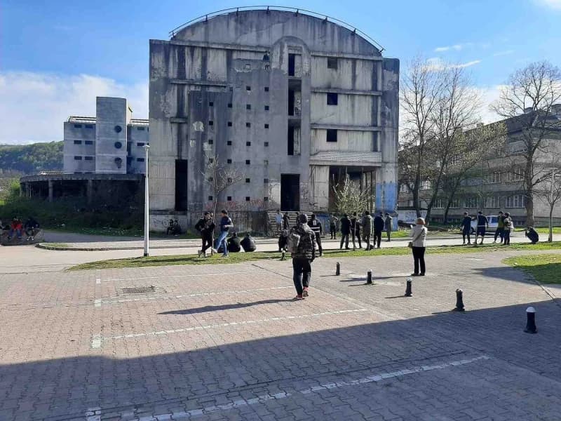 Dom penzionera u Bihaću 