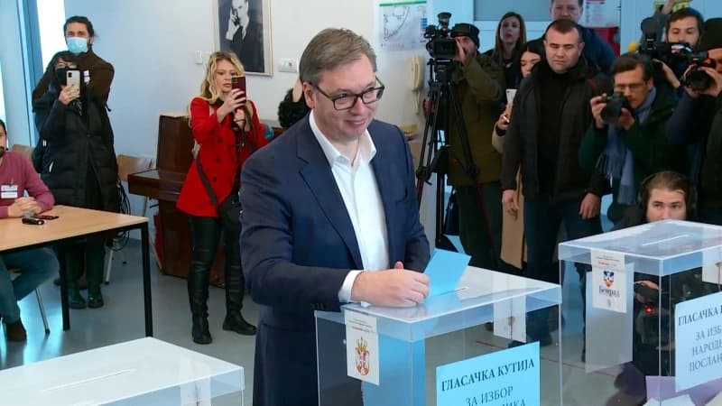 Aleksandar Vučić
