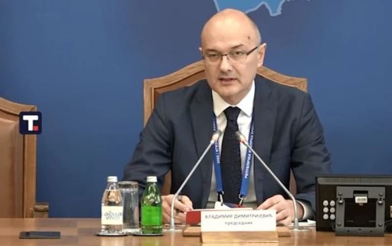 Vladimir Dimitrijević