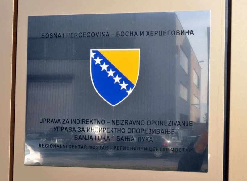 Uprava za indirektno oporezivanje BiH