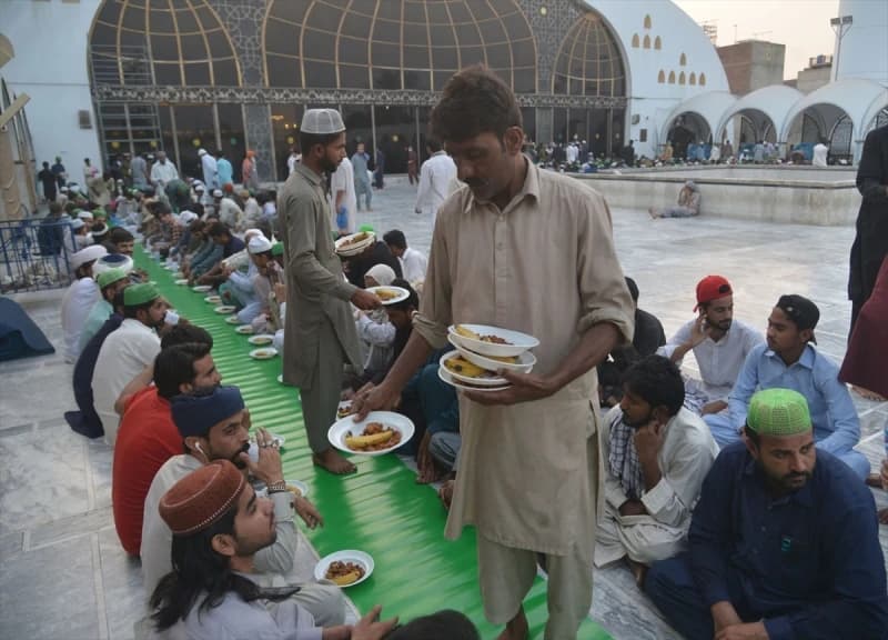 Pakistan 