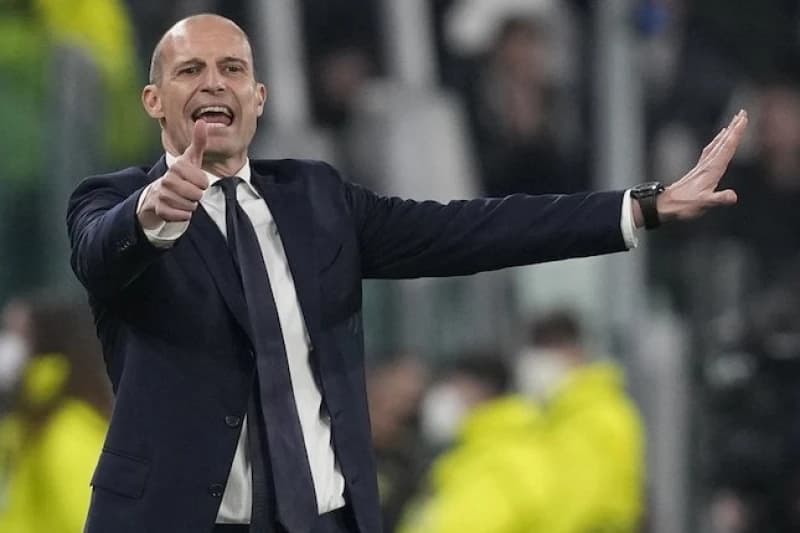 Allegri: Inter je favorit za scudetto, mi ćemo se boriti naredne sezone