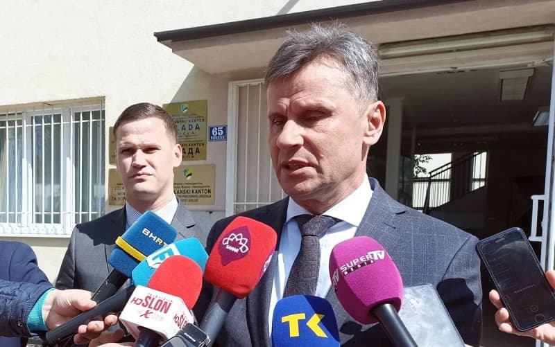 Premijeri TK i FBiH Halilagić i Novalić