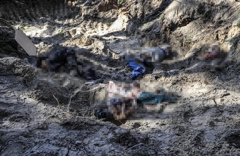 Kod Kijeva ubijena načelnica i njena porodica, žrtvama ruke bile vezane