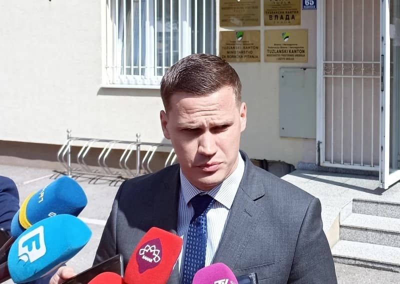 Premijer TK Irfan Halilagić