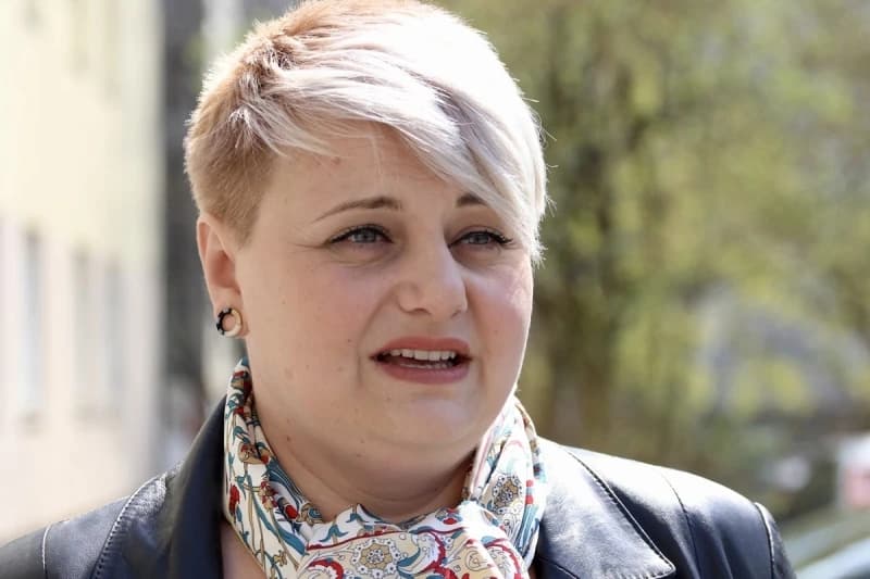 Ministrica zdravstva TK Dajana Čolić