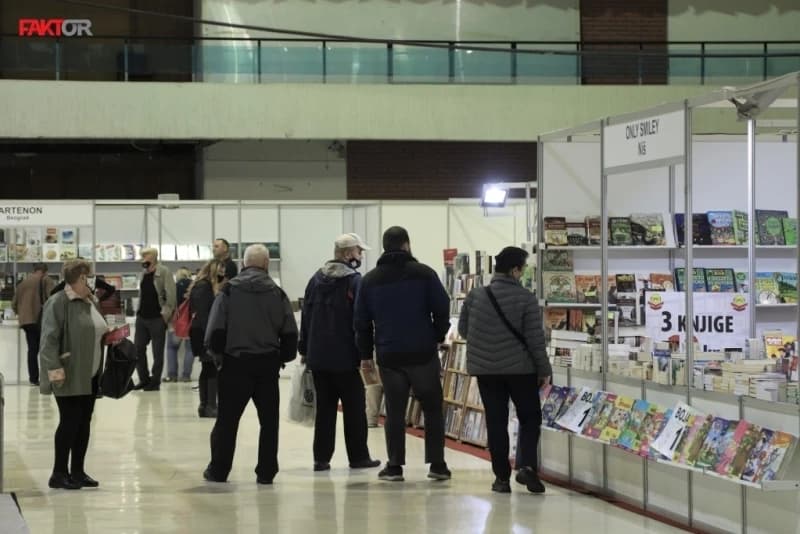 Sarajevski sajam knjiga i učila od 20. do 25. aprila u Skenderiji