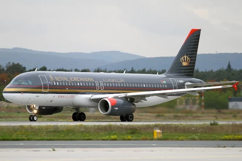 Royal-Jordanian-Airline