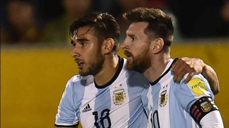 Nekadašnjeg reprezentativca Argentine djevojka uhvatila u prevari, on je udario automobilom i pobjegao