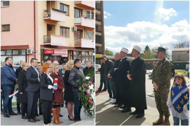 Svečanost u Odžaku