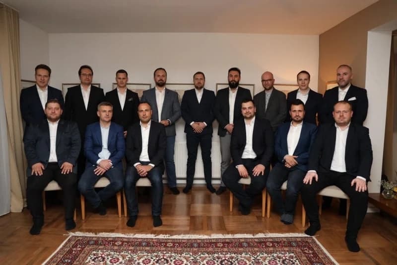 Abdulah Skaka sa gostima