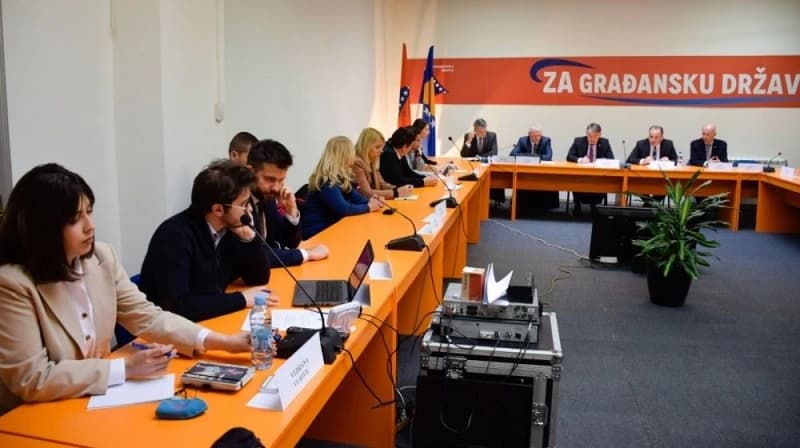Demokratska fronta