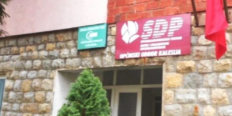 SDP Kalesija