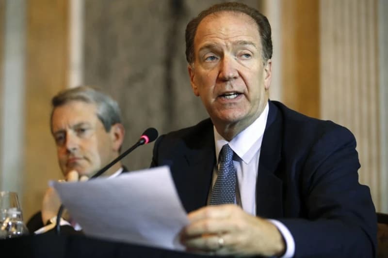 David Malpass, predsjednik Svjetske banke