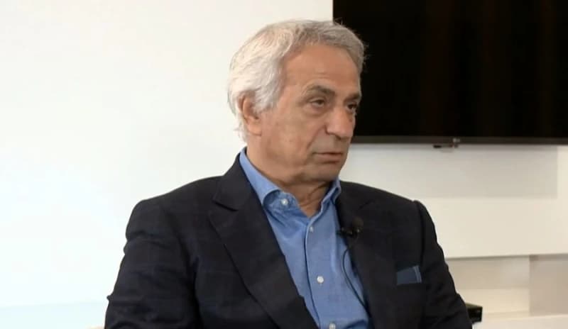 Vaha Halilhodžić sa odmora u Dubrovniku ima poruku za Marokance: Reprezentacija je nešto sveto