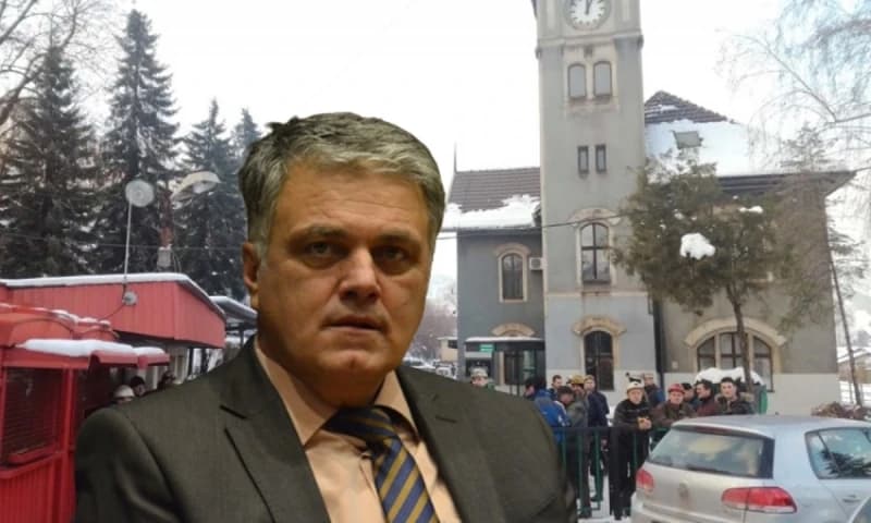 Admir Andelija, direktor EPBiH