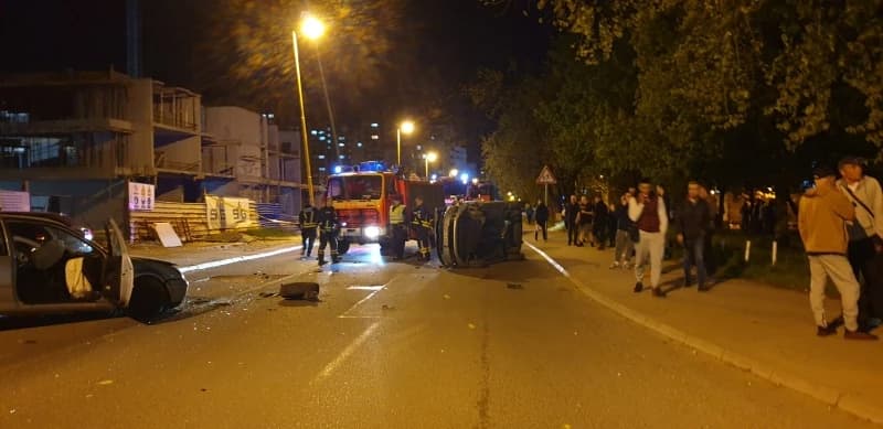 Nesreća u Tuzli