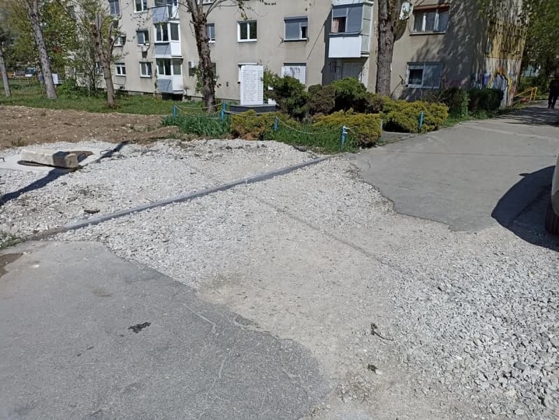 Spomenik na Brčanskoj Malti