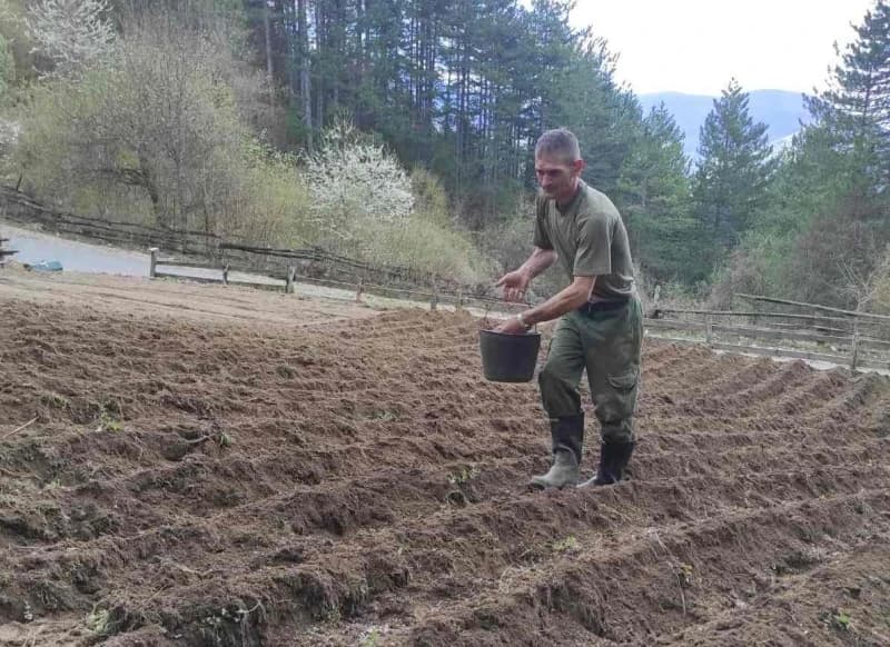 Luka Srebrenica 